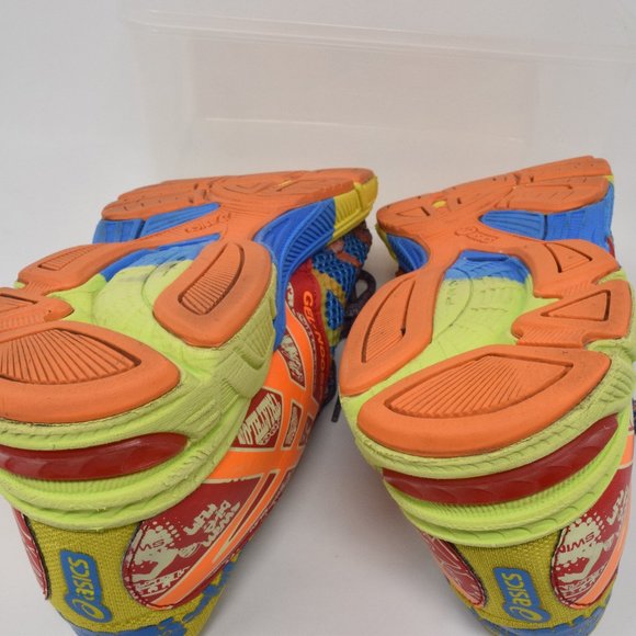 Asics Gel Noosa Tri 9 Men Big Kids Unisex 6 C401N main image 8